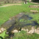 Sainte HÃ©lÃ¨ne-lavoir 3 dans hameau Le Quart Bourdon