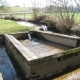 Sainte HÃ©lÃ¨ne-lavoir 5 dans hameau Les Maisons Rouges