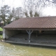 Salornay sur GuyÃ©-lavoir 1 dans le bourg