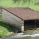 Salornay sur GuyÃ©-lavoir 2 dans le bourg