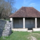 Salornay sur GuyÃ©-lavoir 3 dans le bourg