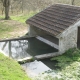 Courboin-lavoir 3 dans hameau Le Bas Foret