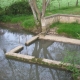 Saint Martin d'Heuille-lavoir 1 dans hameau Le Crot Mornay