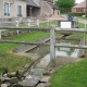 Beaumont Sardolles-lavoir 4 dans hameau Le Grand Lugues