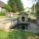 Saint Sulpice-lavoir 6 dans hameau Les PelÃ©s