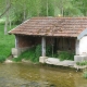 Bellenod sur Seine-lavoir 2 dans hameau Vaux