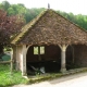 Quemigny sur Seine-lavoir 1 dans le bourg