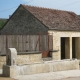 Quemigny sur Seine-lavoir 5 dans hameau Cosne