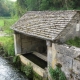 Quemigny sur Seine-lavoir 7 dans hameau La Roche