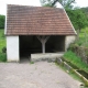 Vaux Saules-lavoir 4 dans hameau Cheneroilles