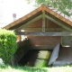 Iguerande-lavoir 3 dans hameau La Font Renaud