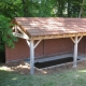 Saint Martin du Lac-lavoir 2 dans hameau La Garde