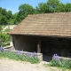 Semur en Brionnais-lavoir 1 dans le bourg