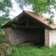 Semur en Brionnais-lavoir 2 dans hameau MontmÃ©gin