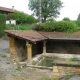 Saint Germain sur l'Arbresles-lavoir dans hameau La CharriÃ¨re