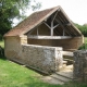 La Chapelle sous Brancion-lavoir 3 dans hameau Nogent