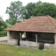 Saint Germain les Buxy-lavoir 2 dans hameau La Coudre