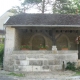 Rochetaillée-lavoir 6 dans hameau Chameroy