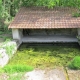 Mécringes-lavoir 4 dans hameau La Boulante