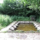 Chateaumeillant-lavoir 2 dans hameau La Ronde