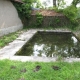 Maisonnais-lavoir dans hameau Les HouillÃ¨res