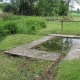 Saint Jeanvrin-lavoir dans hameau Charasse