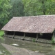 Méréville-lavoir 1 dans le bourg