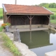 Sermiers-lavoir 2 dans hameau Nogent