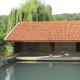 Sermiers-lavoir 5 dans hameau Courtaumont