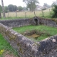 Bazolles-lavoir 6 dans hameau MeurÃ©