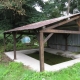 Saint Saulges-lavoir 3 dans hameau La Longenne