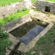 Tintury-lavoir 3-dans hameau MÃ©as