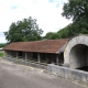 Champlitte-lavoir 4 dans hameau Margilley