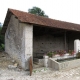 Champlitte-lavoir 7 dans hameau Frettes