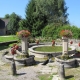 Crevans et la Chapelle les Granges-lavoir 2 dans le bourg