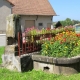 Crevans et la Chapelle les Granges-lavoir 4 dans le bourg