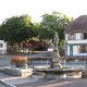 Frahier et Chatebier-lavoir 1 dans le bourg