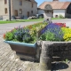 Saulnot-lavoir 6 dans hameau Corcelles