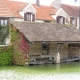 Saint Jean de Beauregard-lavoir dans hameau Villeziers