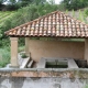 Bédoin-lavoir 4 dans hameau Les Baux