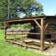 Aunay en Bazois-lavoir 3 dans hameau Crieur