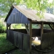 Aunay en Bazois-lavoir 7 dans hameau Marigny