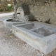 MÃ©rindol-lavoir 2 dans hameau Les Borrys