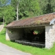 Les Nans-lavoir 3 dans hameau Petits Nans