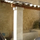 Gordes-lavoir 3 dans hameau Les Imberts