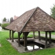 Forges les Bains-lavoir 2 dans hameau Les Ardillières