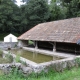 Bullion-lavoir 3 dans hameau Moutiers