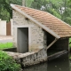 Rochefort en Yvelines-lavoir 3 dans hameau Bourgneuf