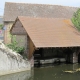 Saint Georges sur l'Eure-lavoir 6 dans le bourg