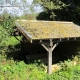 Saint Point-lavoir 2 dans hameau Joux